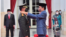 Presiden Jokowi secara resmi melantik Andika Perkasa menjadi Panglima TNI di Istana Negara, Rabu (17/11). (Foto: Courtesy/Agus Suparto)