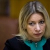 Maria Zakharova