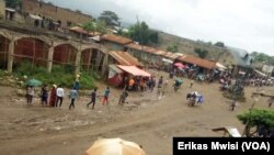 Ba ADF babomi lisusu bato 12 na Beni