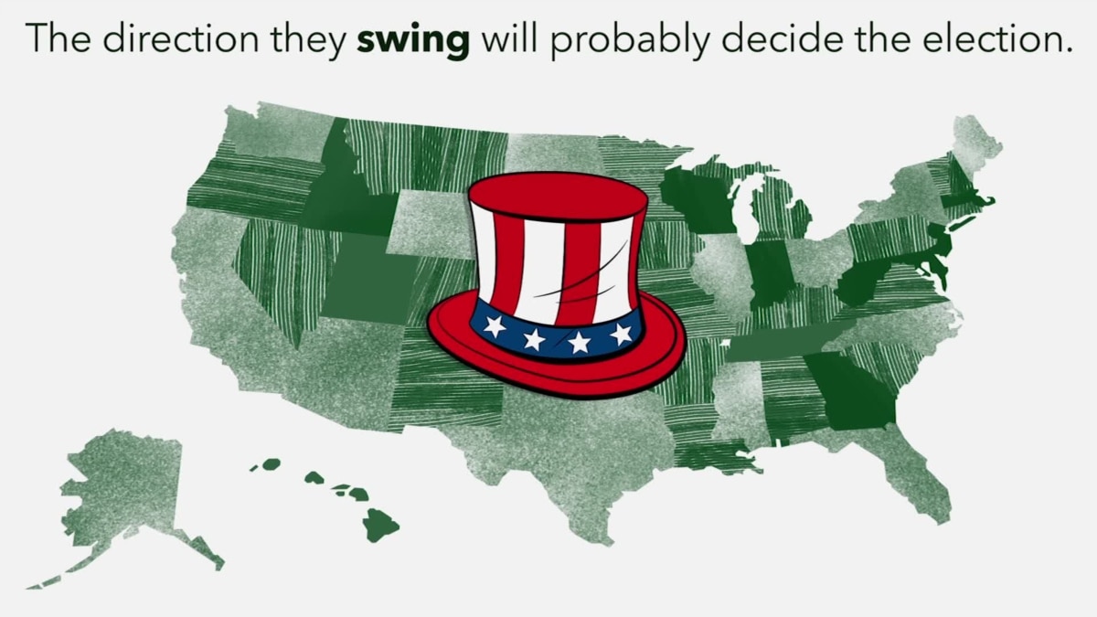 Explainer: What is a Swing State