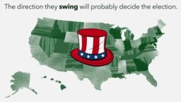 Explainer: What is a Swing State