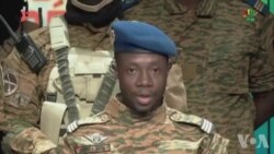 Basoda babotoli bokonzi na Burkina Faso