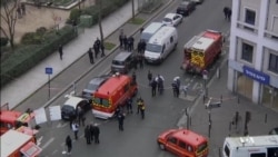 World Leaders, Others, Condemn Attack On Charlie Hebdo