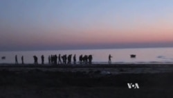 People Traffickers’ Billion-Dollar Profit From Mediterranean Migration