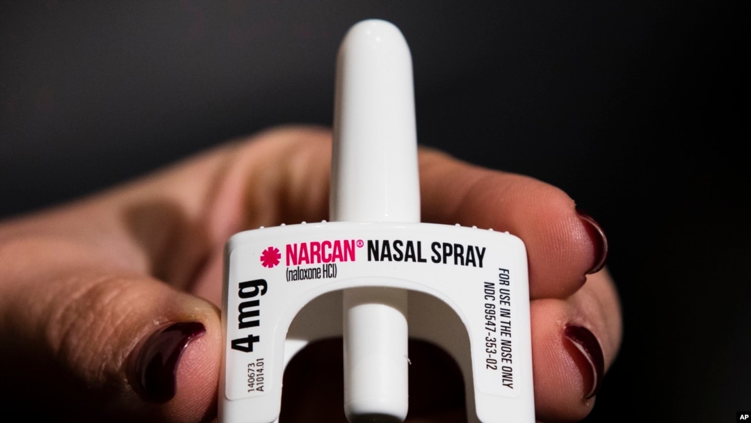 Lijek Narcan za predoziranje