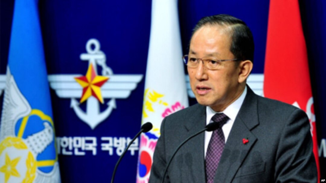 김태영 전 국방장관 (자료사진)