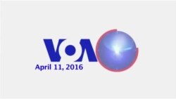 VOA60 World - Ukraine: Prime Minister Arseniy Yatsenyuk of Ukraine resigns