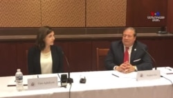 ԱՄՆ-ի Կոնգրեսի լսումները հայաստանյան վերջին զարգացումների մասին