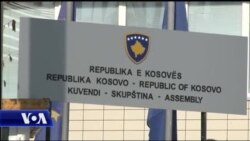 Kosove, zgjedhja e presidentit