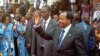 Shugaba Paul Biya na Cameroon