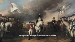 Çîroka Amerîkayê: Avakirina Artêşê

