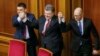 Ukraine's Parliament Speaker Considered as Successor to PM Yatseniuk