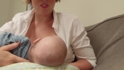 დედის რძე ჩვილისთვის შეუცვლელი საკვებია