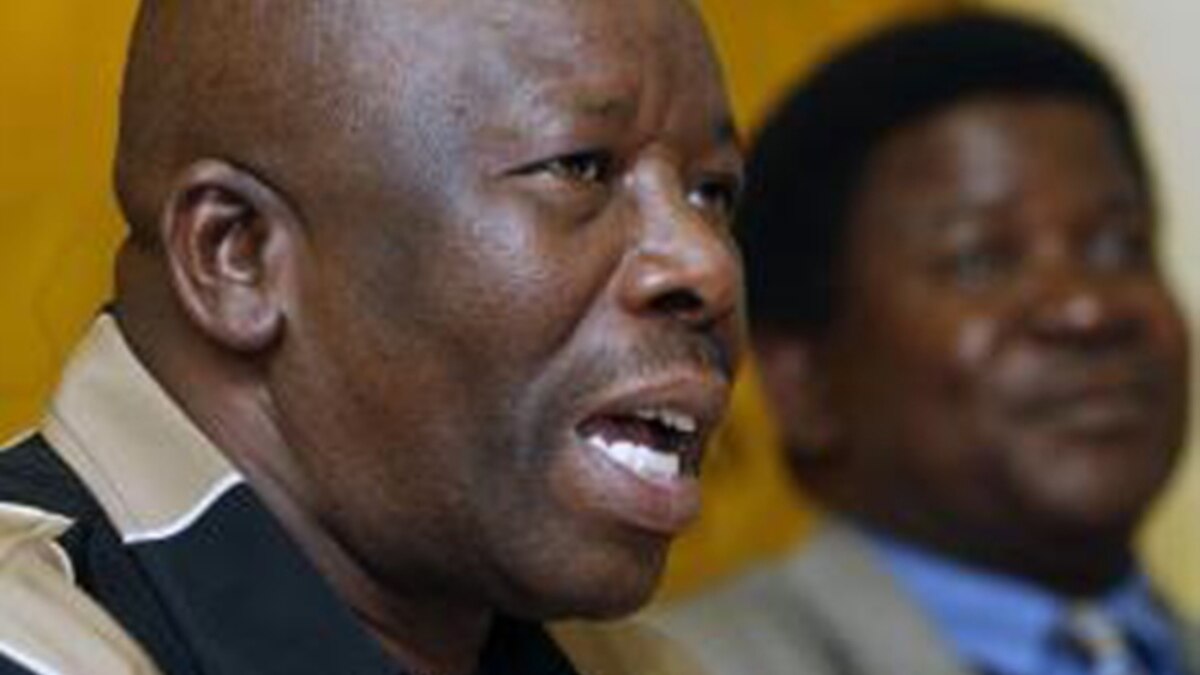 South African Party Says Call Their Country ‘Azania’