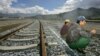 Tibet's Governor Praises Plans for 2nd Railway Line to Lhasa