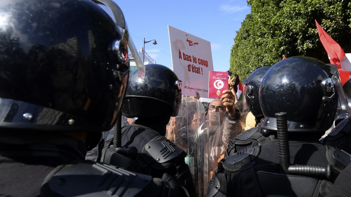 UN Expresses Dismay Over Human Rights Situation in Tunisia - Vimarsana News