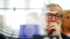 Predsednik Evropske komisije Žan-Klod Junker na jednoj od debati o Bregzitu u Strazburu, Foto:
(AP Photo / Jean-François Badias)