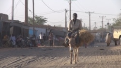 Coupures de courant à Niamey