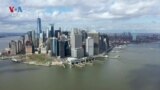 Empty Streets of New York During Covid-19 Crisis