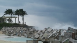 La Florida se prepara para la posible llegada de la tormenta Helene