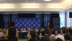 سیمیناریک له‌ زانکۆی جۆرج تاون له‌سه‌ر تورکیا و سوریا