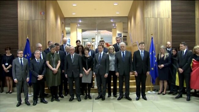 Brussels Marks Attacks Anniversary as Debate Rages Over Security Failings