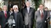 سولانا سالها پیش که مسئول سیاست خارجی اتحادیه اروپا بود با حسن روحانی در مقام دبیر شورای امنیت ملی درباره مسئل هسته‌ای ایران دیدارهایی داشت. 