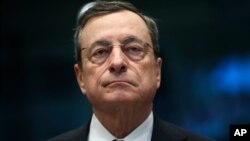 Perdana Menteri Italia, Mario Draghi 