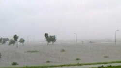 Ajzak stigao do Nju Orleansa