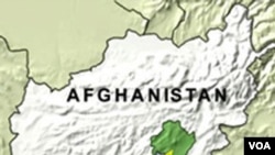 Provinsi Ghazni terletak di bagian timur Afghanistan.