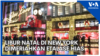 Libur Natal New York Dimeriahkan Etalase Hias