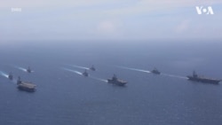 트럼프 대통령 “이란, 시위대 살해와 핵무기 추구 중단해야”