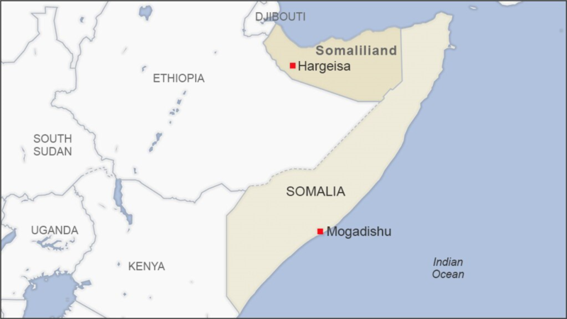 Choque entre manifestantes y fuerzas de seguridad en Somalilandia; Tres Reportados Muertos