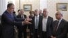 Menlu Rusia Temui Delegasi Oposisi Suriah