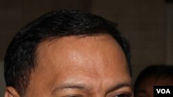 Menteri Keuangan Agus Martowardojo