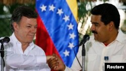 El interés nacional ha privado en el manejo de las relaciones de Colombia con Venezuela.