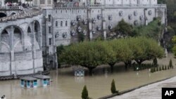 Poplave na jugozapadu Francuske