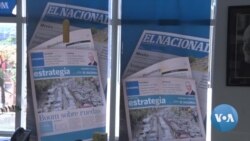 Venezuela Newspaper Under Threat
