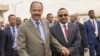 Eritrea’s Leader Visits Ethiopia as Dramatic Thaw Continues