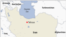 Earthquake in Iran