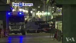 VOA60 DUNIYA: 'Yan Ta'adda Sun Kai Hari A Barcelona Inda Suka Kashe Mutane 14 da Jikkata Wasu Sama 100