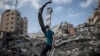 Giao tranh Hamas-Israel hạ giảm, Hoa Kỳ kêu gọi ngừng bắn