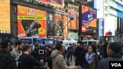 Times Square, New York