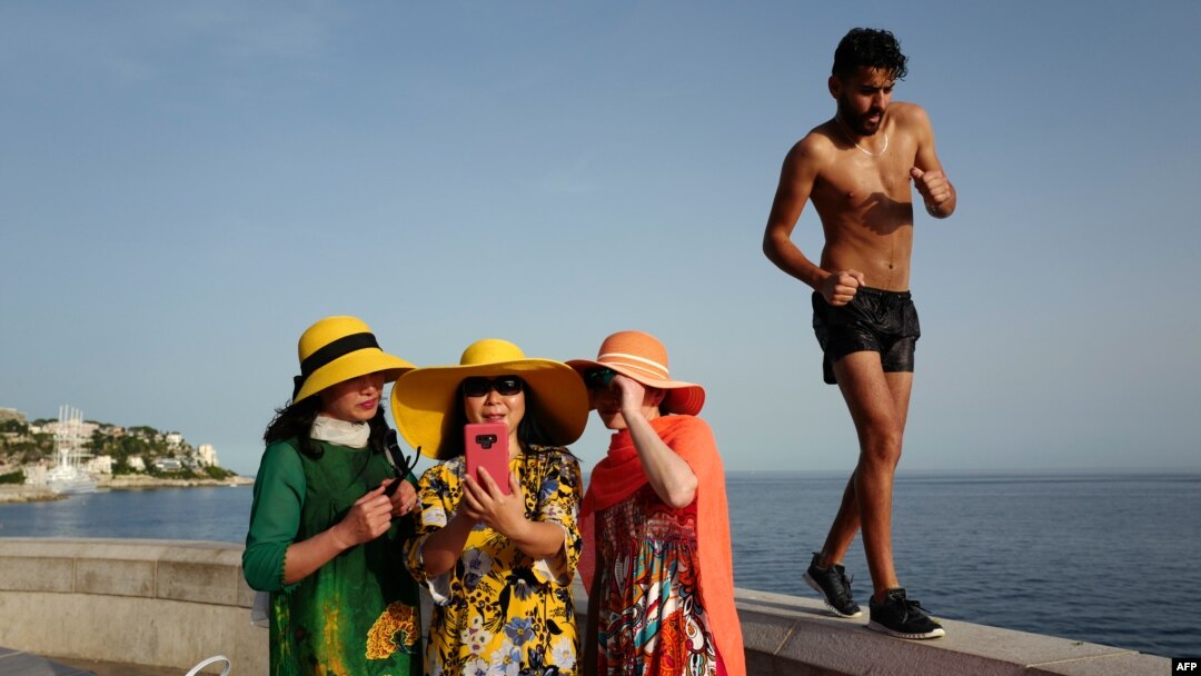 En Francia, el mercurio seguirá subiendo el miércoles, con máximas comprendidas entre los 35 y los 39 ºC en los dos tercios del paísl.