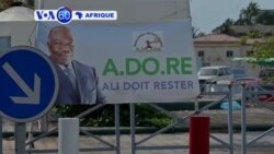 VOA60 Afrique du 22 septembre 2016