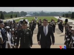范長龍訪五角大樓繼續推兩軍交流