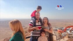 Մեկ տարի առաջ Իրաքից ԱՄՆ գաղթած Պողոսյանների ընտանիքը այսօր մտահոգ է