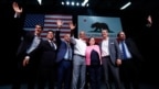 Cựu Tổng thong Barack Obama vận động cho các ứng viên Dân chủ ở Anaheim, California
