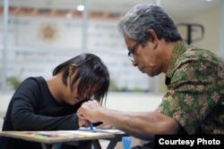 Masyarakat Indonesia masih butuh edukasi untuk lebih memahami individu dengan sindrom down. (Foto: Humas RSA UGM)