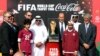 Le vice-président de la Fédération du Qatar suspendu un an par la Fifa